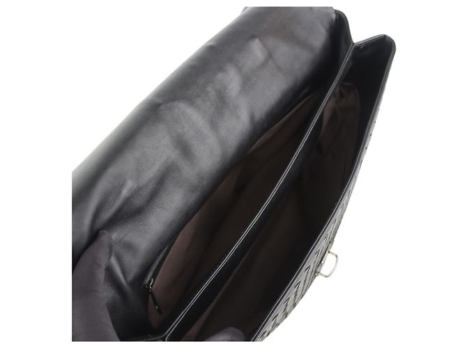 Bottega Veneta Borsa Porta Documenti Intrecciato - vista 7
