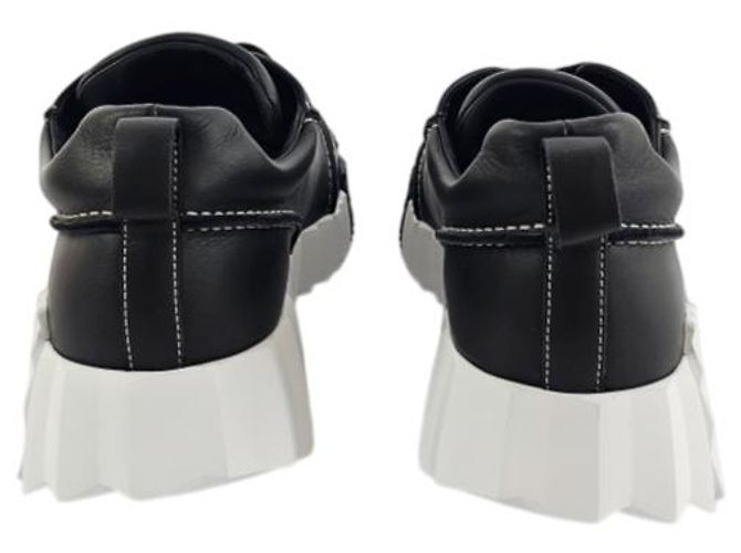 Hermès Baskets pour hommes avec semelle graphique oversize - vue 11