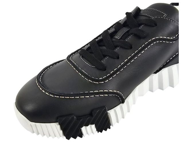 Hermès Baskets pour hommes avec semelle graphique oversize - vue 12