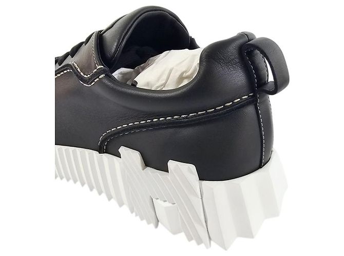 Hermès Baskets pour hommes avec semelle graphique oversize - vue 13