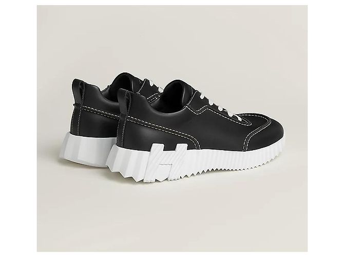Hermès Baskets pour hommes avec semelle graphique oversize - vue 6