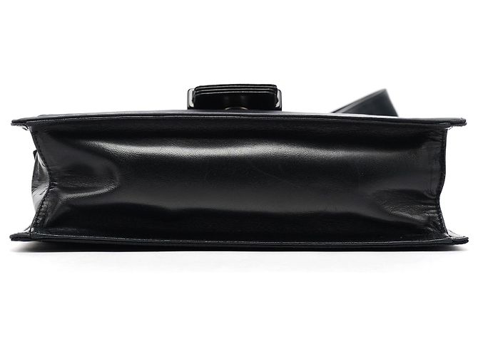 Prada Borsa a tracolla Navy Nappa Trend Nylon Buckle - vista 4