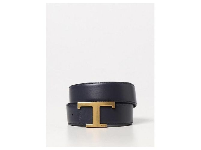 Tod's Timeless Logo Ledergürtel - Ansicht 4