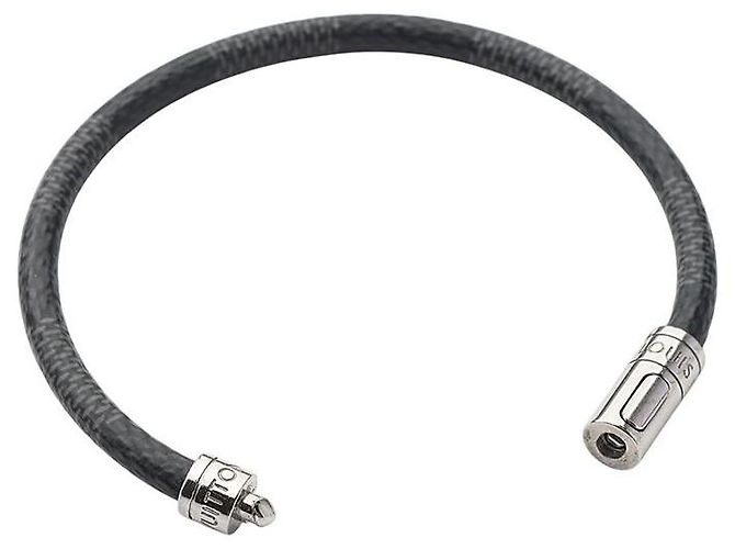 Louis Vuitton Bracciale Keep It Damier Graphite - vista 5
