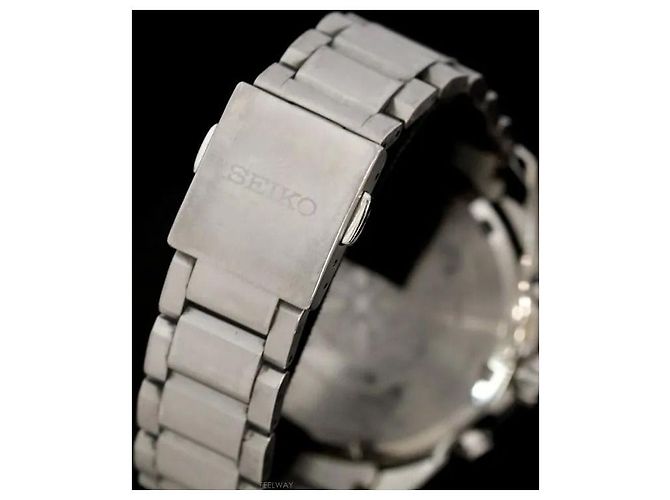 Seiko Astron Titanium Blue Dial - Ansicht 6