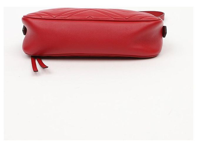 Gucci Borsa a tracolla GG Marmont Small - vista 10