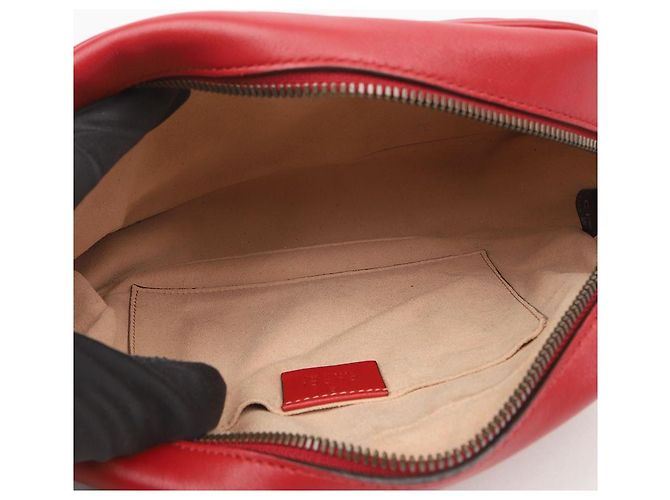 Gucci Borsa a tracolla GG Marmont Small - vista 13