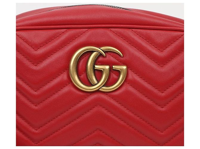 Gucci Borsa a tracolla GG Marmont Small - vista 5