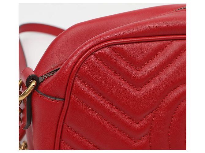 Gucci Borsa a tracolla GG Marmont Small - vista 7
