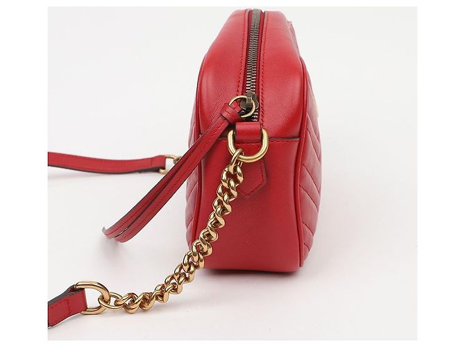 Gucci Borsa a tracolla GG Marmont Small - vista 9