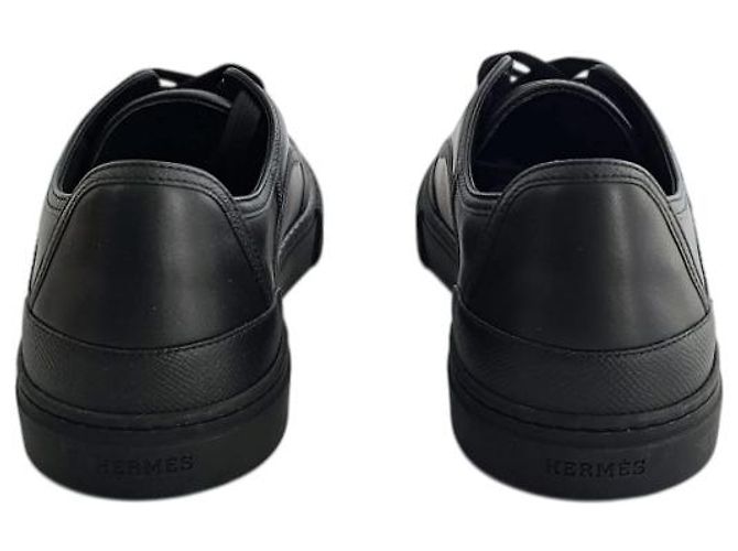 Hermès Sneakers da uomo in Noir - vista 11