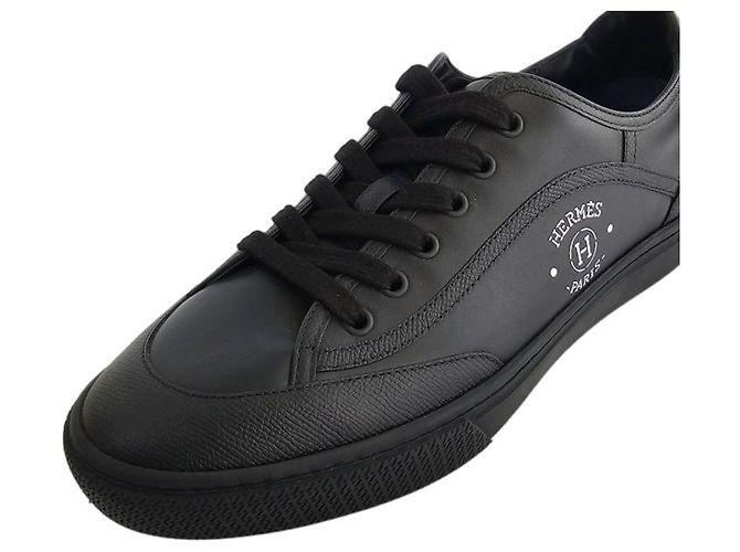 Hermès Sneakers da uomo in Noir - vista 12