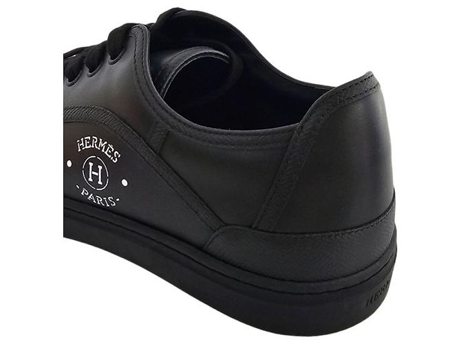 Hermès Sneakers da uomo in Noir - vista 13