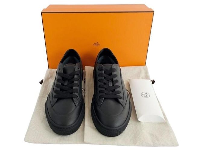 Hermès Sneakers da uomo in Noir - vista 15