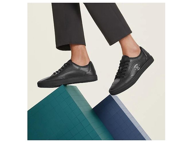 Hermès Sneakers da uomo in Noir - vista 3