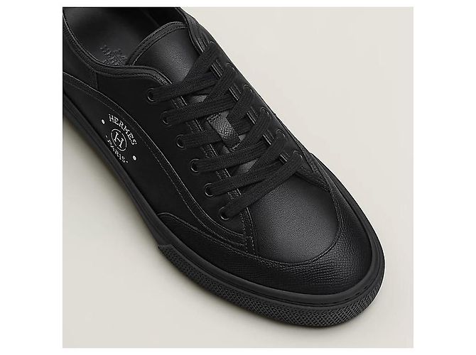 Hermès Sneakers da uomo in Noir - vista 6