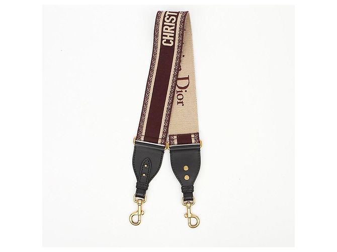 Dior Ring Shoulder Strap - view 2