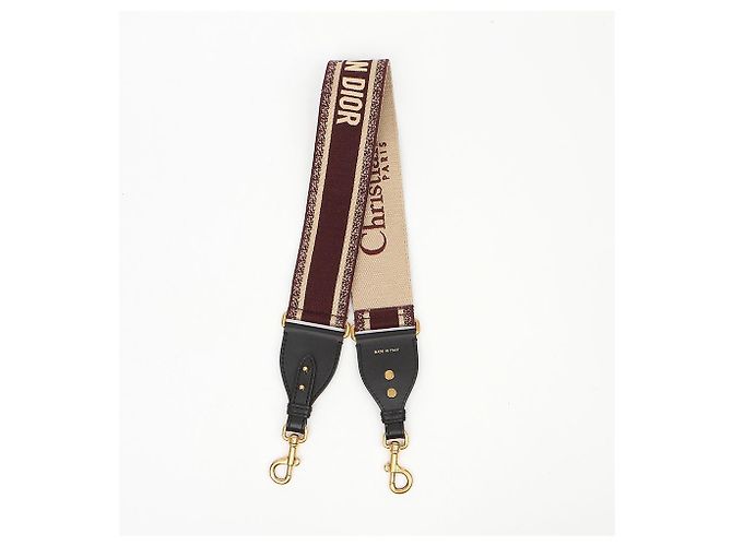 Dior Ring Shoulder Strap - view 3