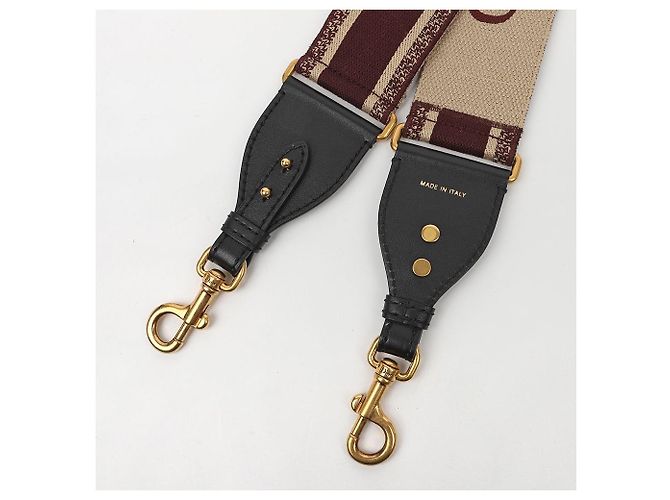Dior Ring Shoulder Strap - view 4