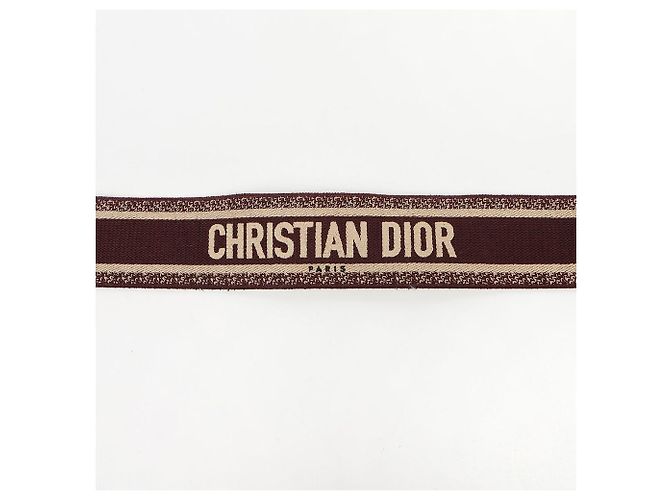 Dior Ring Shoulder Strap - view 5