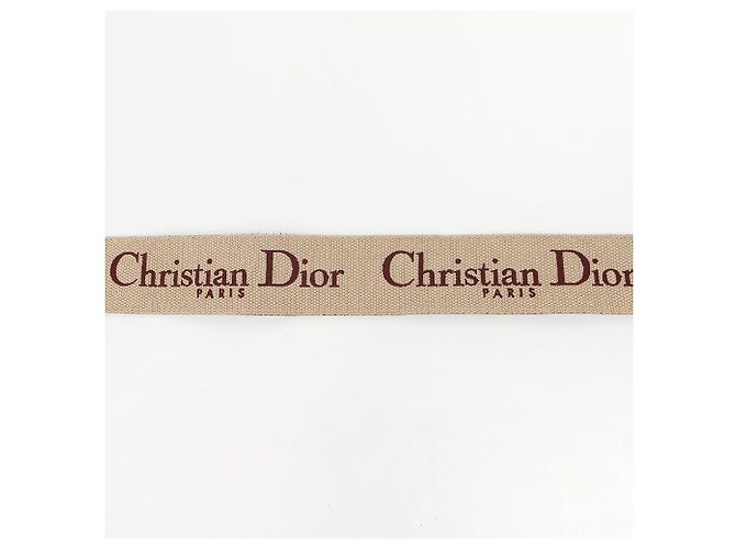 Dior Ring Shoulder Strap - view 6