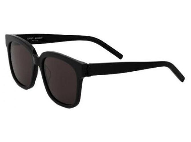 Autre Marque Gafas de sol SL negras de acetato - vista 4