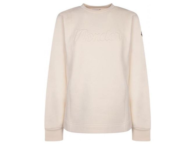 Moncler Herren Sweatshirt mit Rundhalsausschnitt - Ansicht 4