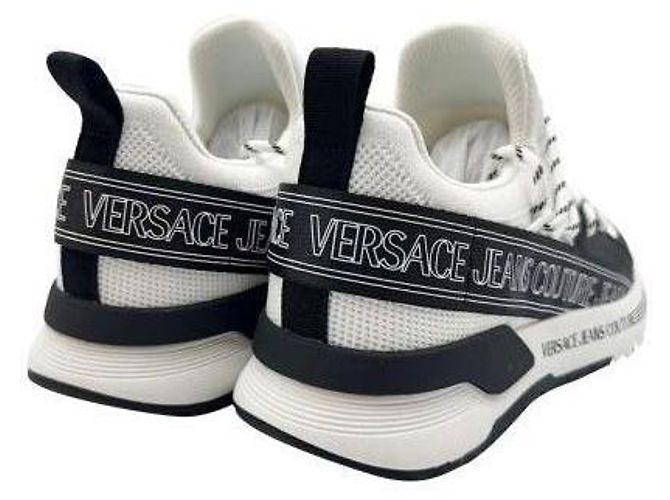 Versace Sneakers Logo Dynamic - vista 5