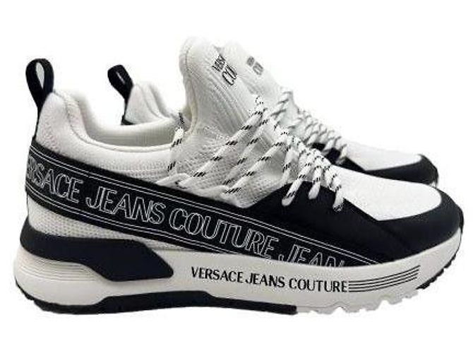Versace Sneakers Logo Dynamic - vista 6