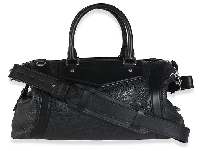 Louis Vuitton Black Pixel Lambskin LV Biker MM - vista 4