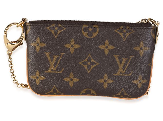 Louis Vuitton Monogram Canvas Milla Pochette PM - vista 2