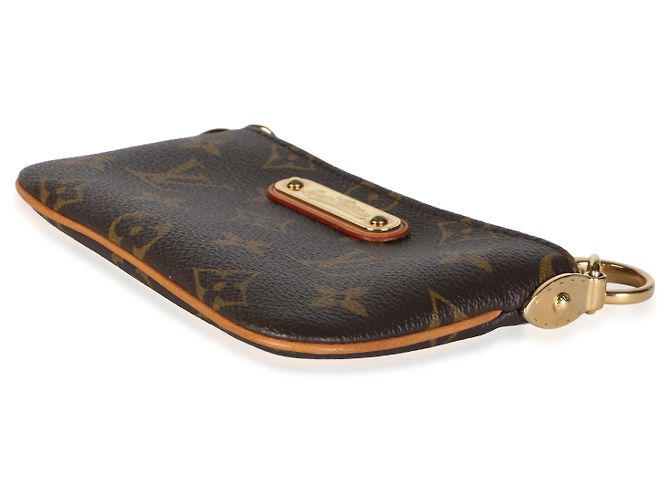 Louis Vuitton Monogram Canvas Milla Pochette PM - vista 6