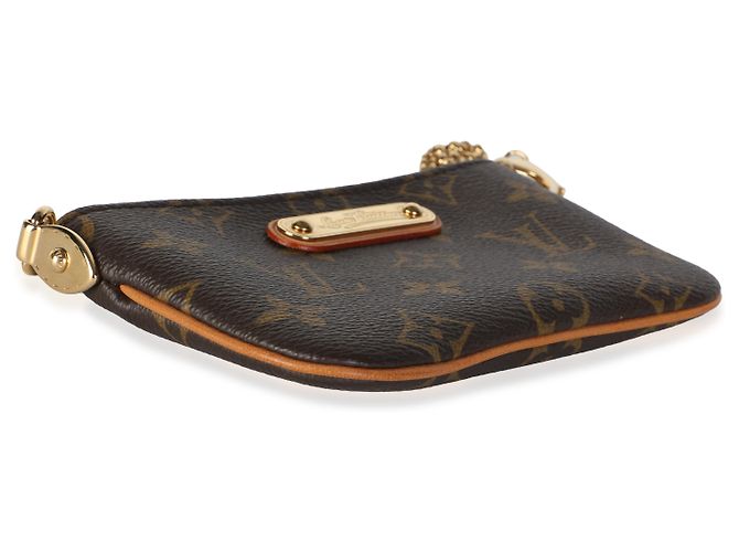 Louis Vuitton Monogram Canvas Milla Pochette PM - vista 7