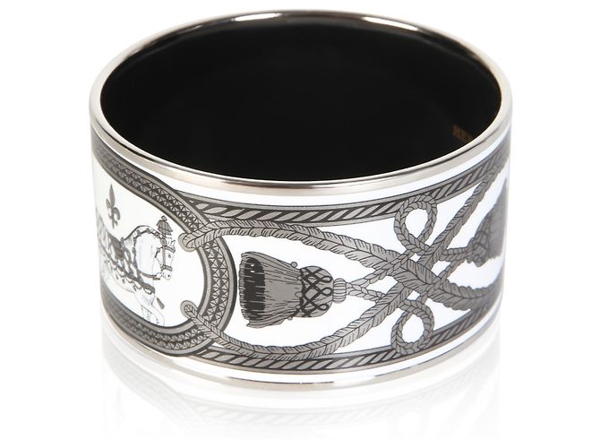 Bracciale Grand Apparat Extra Wide Hermès - vista 2