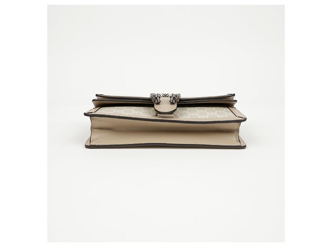 Gucci Borsa a tracolla Dionysus GG Small Beige - vista 5