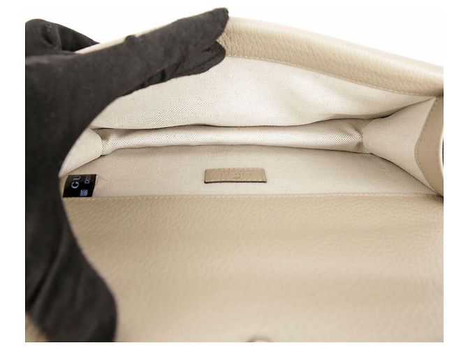 Gucci Borsa a tracolla Dionysus GG Small Beige - vista 7