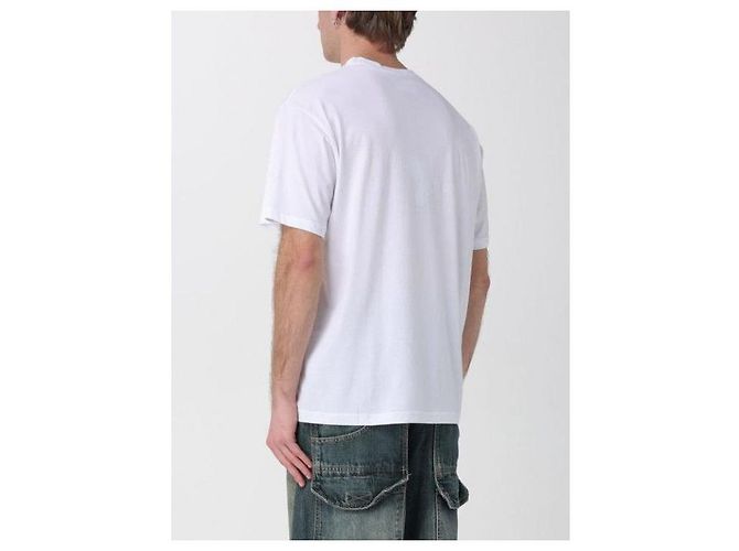 Versace T-Shirt mit geprägtem Logo - Ansicht 5
