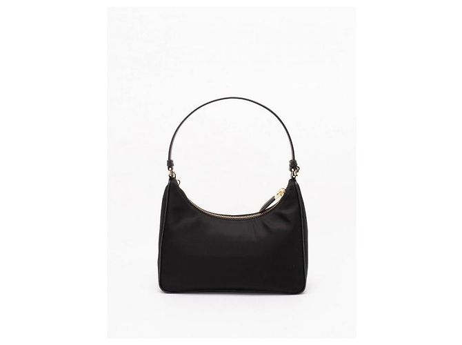 Prada Mini Borsa Re-edition Re-Nylon - vista 5