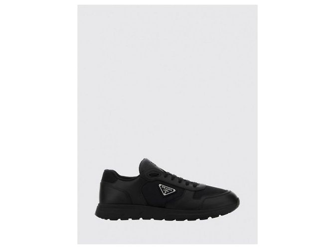 Prada Sneaker Schwarz Polyamid Herren - Ansicht 5