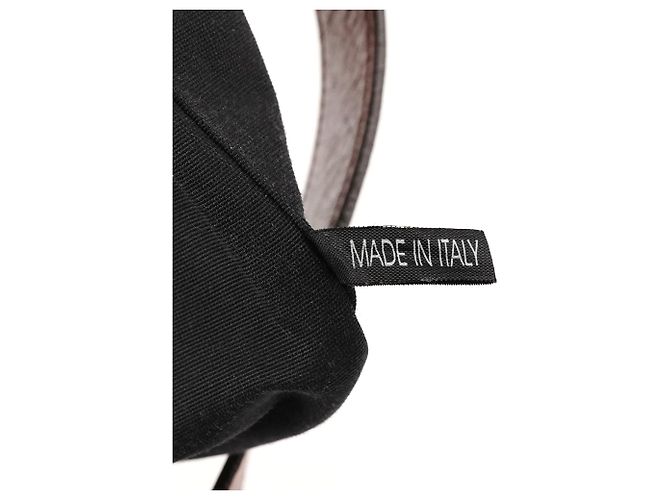 Marc Jacobs Borsa tote con tasche in pelle di vitello marrone - vista 13