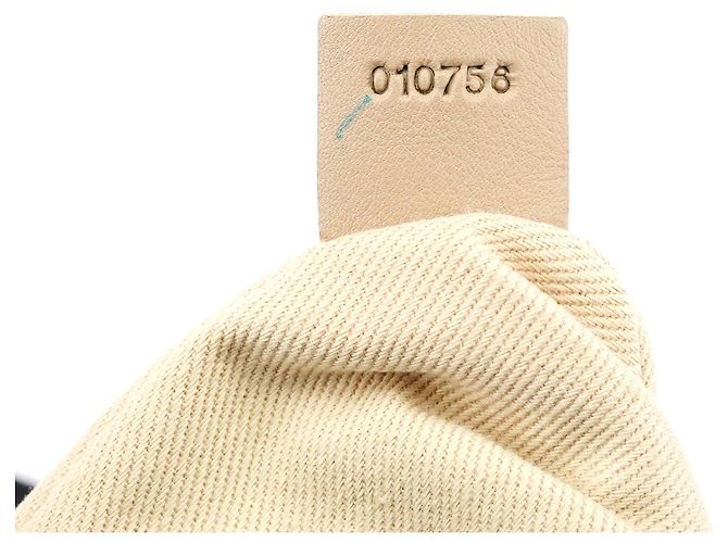 Chloé Borsa Tote in Pelle Nera con Tasche - vista 17