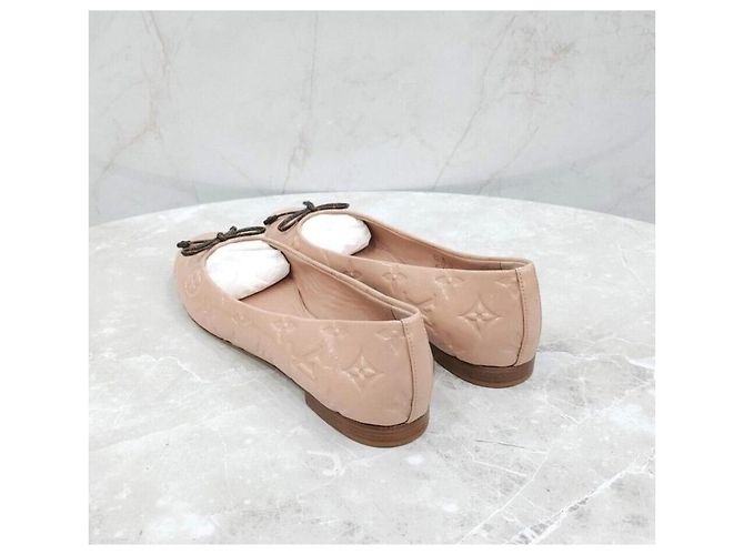 Louis Vuitton Nina Ballerinas - Ansicht 4