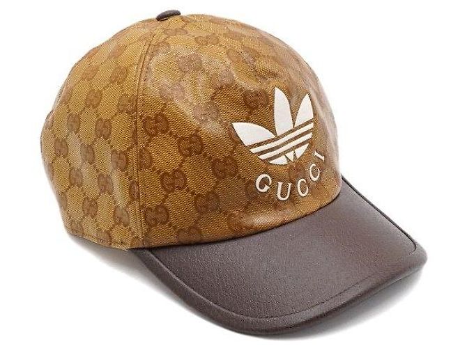 Gucci Unisex-Baseballkappe aus beschichtetem Canvas - Ansicht 2