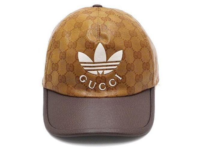 Gucci Unisex-Baseballkappe aus beschichtetem Canvas - Ansicht 3