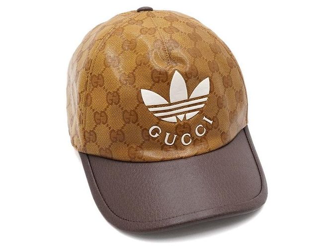 Gucci Unisex-Baseballkappe aus beschichtetem Canvas - Ansicht 4