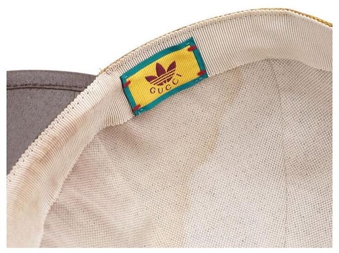 Gucci Unisex-Baseballkappe aus beschichtetem Canvas - Ansicht 9