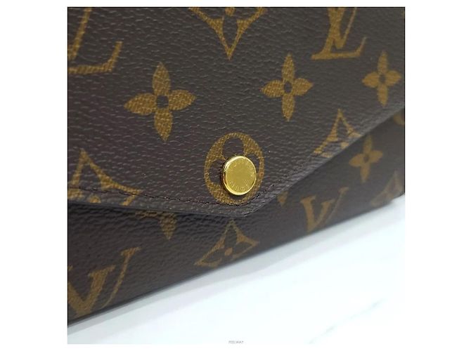 Cartera larga Louis Vuitton Monogram - vista 5