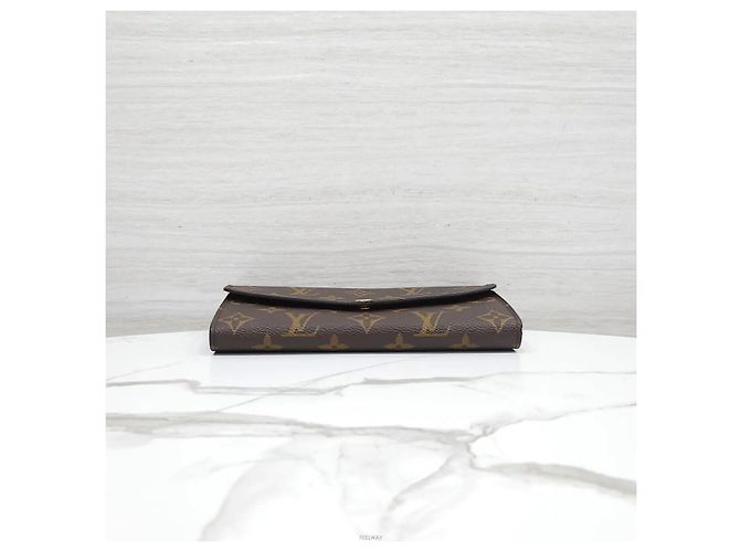 Cartera larga Louis Vuitton Monogram - vista 6