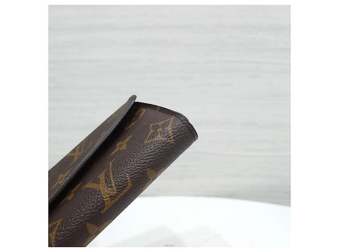 Cartera larga Louis Vuitton Monogram - vista 7