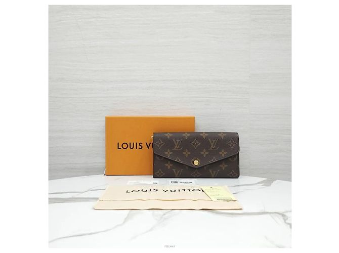 Cartera larga Louis Vuitton Monogram - vista 9